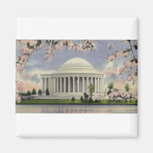 PAU47 Jefferson Memorial 1.tif Magnet