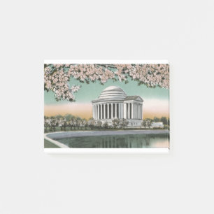 PAU48 Jefferson Memorial 2.tif Post-it Notes