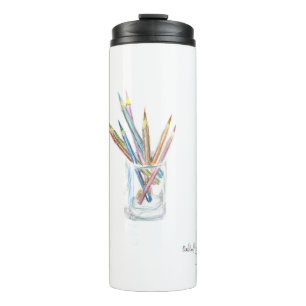PAU50 Pencils 1.tif Thermal Tumbler