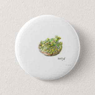 PAU55 Fruit 2.tif 6 Cm Round Badge