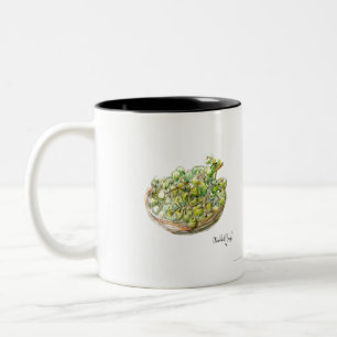PAU55 Fruit 2.tif Two-Tone Coffee Mug