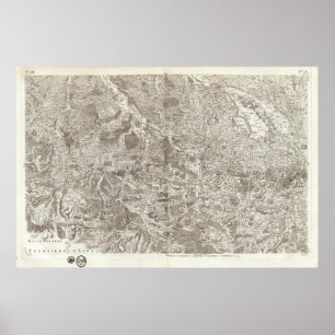 Pau, Bearn Poster