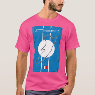 Pau Racetrack T-Shirt