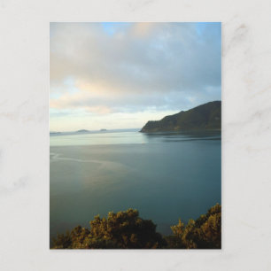 Pauanui Bay Coromandel New Zealand Postcards