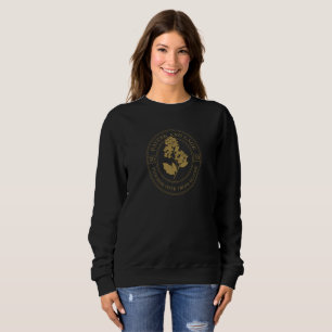 Paucek & Lage – Flourish With Fresh Blooms Sweatshirt