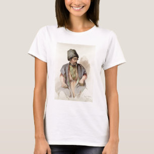Paul - A Georgian from Tiflis, 1852 T-Shirt