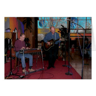 Paul and Tex La Mountain