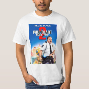 Paul blart flesh mall T-Shirt