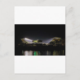 Paul Brown Stadium Postcard