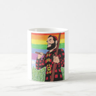 Paul Bunyan Bangor, Me Pride 2013 Coffee Mug