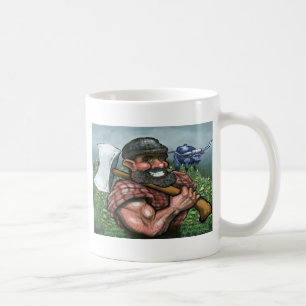 Paul Bunyan Coffee Mug