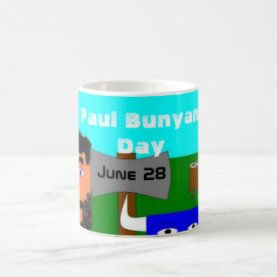 Paul Bunyan Day Coffee Mug