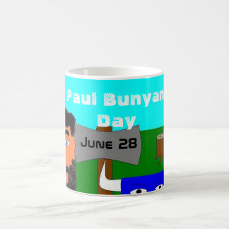 Paul Bunyan Day Coffee Mug