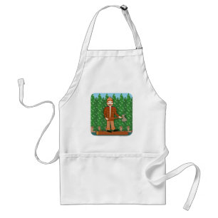 Paul Bunyan Standard Apron