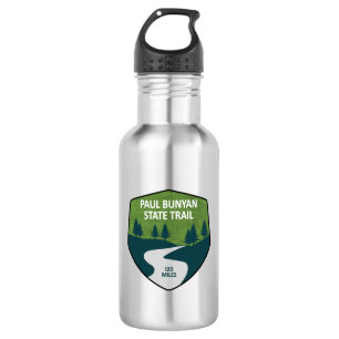 Paul Bunyan State Trail 532 Ml Water Bottle