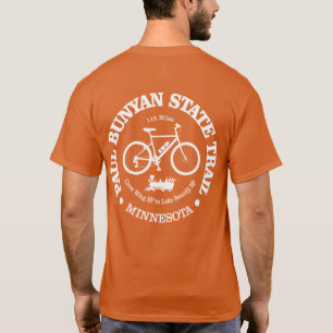 Paul Bunyan Trail (cycling) T-Shirt