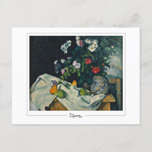 Paul Cézanne #307 - Fine Art Postcard