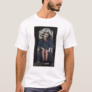 Paul Cezanne   Achille Emperaire  c.1875 T-Shirt