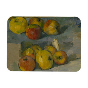 Paul Cezanne - Apples Magnet