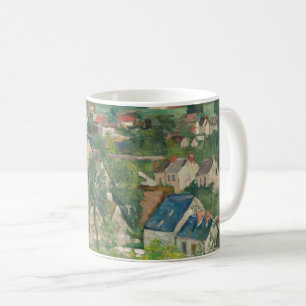 Paul Cezanne - Auvers, Panoramic View Coffee Mug