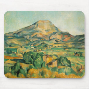 Paul Cezanne Cards and Gifts - Customisable Mouse Mat
