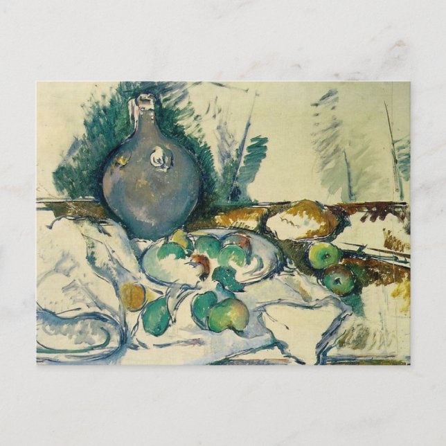 Paul Cezanne Cards, GIfts, Totes, Mugs Postcard (Front)