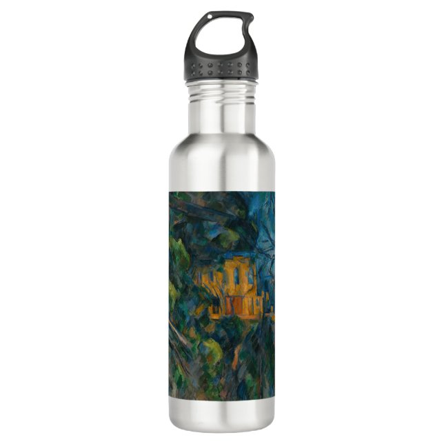 Paul Cezanne - Chateau Noir 710 Ml Water Bottle (Front)