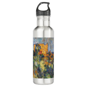 Paul Cezanne - Chateau Noir 710 Ml Water Bottle