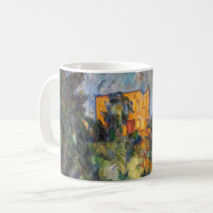 Paul Cezanne - Chateau Noir Coffee Mug