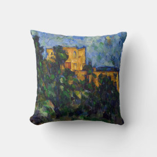 Paul Cezanne - Chateau Noir Cushion