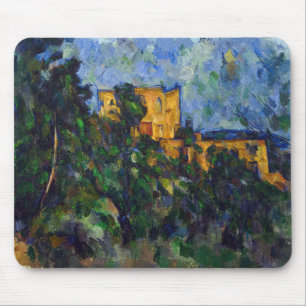 Paul Cezanne - Chateau Noir Mouse Mat