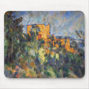Paul Cezanne - Chateau Noir Mouse Mat