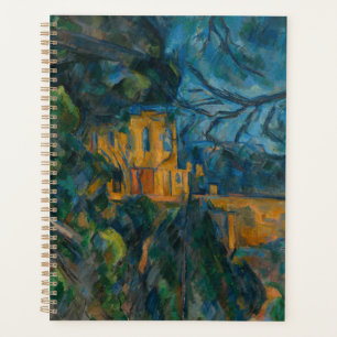 Paul Cezanne - Chateau Noir Planner