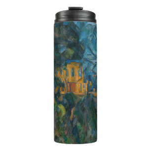 Paul Cezanne - Chateau Noir Thermal Tumbler