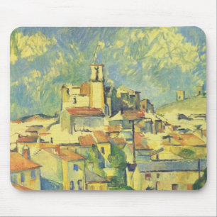 Paul Cezanne - Gardanne Mouse Mat