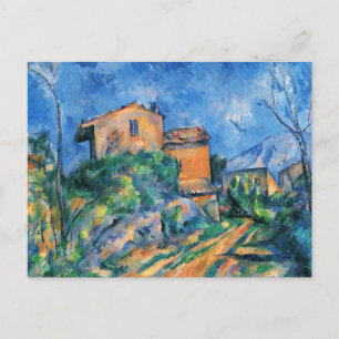Paul Cezanne - Maison Maria Postcard
