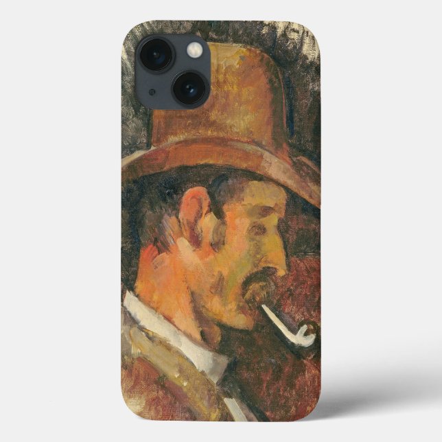 Paul Cezanne | Man in Oriental Costume, c.1635 (oi Case-Mate iPhone Case (Back)
