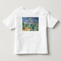 Paul Cezanne | Mont Sainte-Victoire, 1900