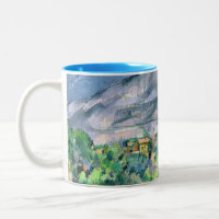 Paul Cezanne | Mont Sainte-Victoire, 1900
