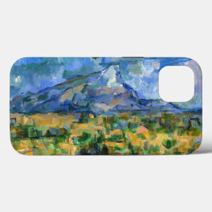 Paul Cezanne - Mont Sainte-Victoire iPhone 13 Case