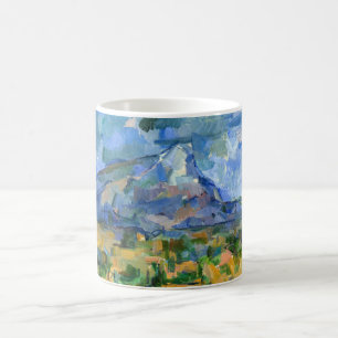 Paul Cezanne - Mont Sainte-Victoire Coffee Mug