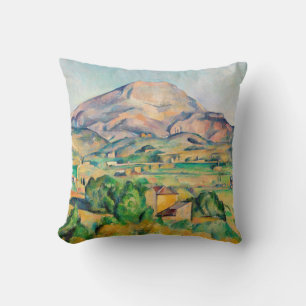 Paul Cezanne - Mont Sainte-Victoire Cushion