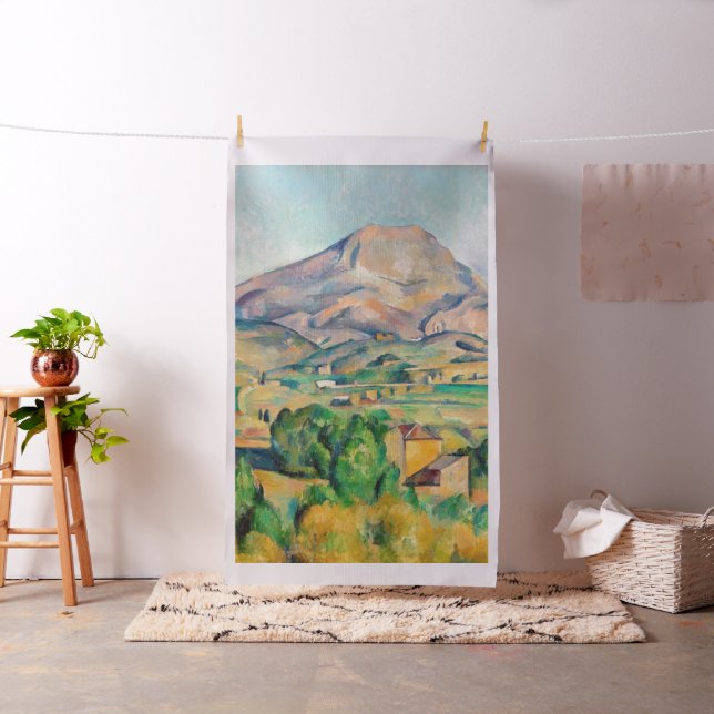 Paul Cezanne - Mont Sainte-Victoire Fabric (In Situ)