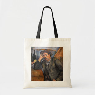 Paul Cezanne - Smoker Tote Bag
