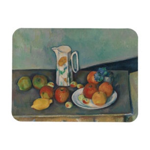 Paul Cezanne - Still Life Magnet