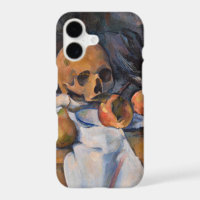 Paul Cezanne - Still Life with Skull
