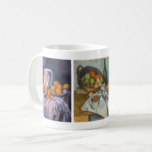 Paul Cezanne  - Still Lifes Masterpieces Selection Coffee Mug