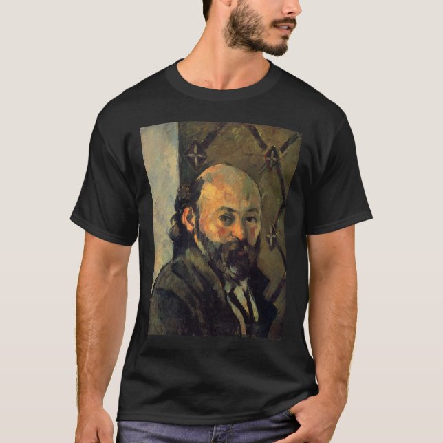 Paul Cezanne T-Shirt (Front)