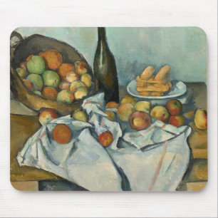 Paul Cezanne - The Basket of Apples Mouse Mat