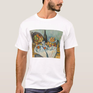 Paul Cezanne - The Basket of Apples T-Shirt